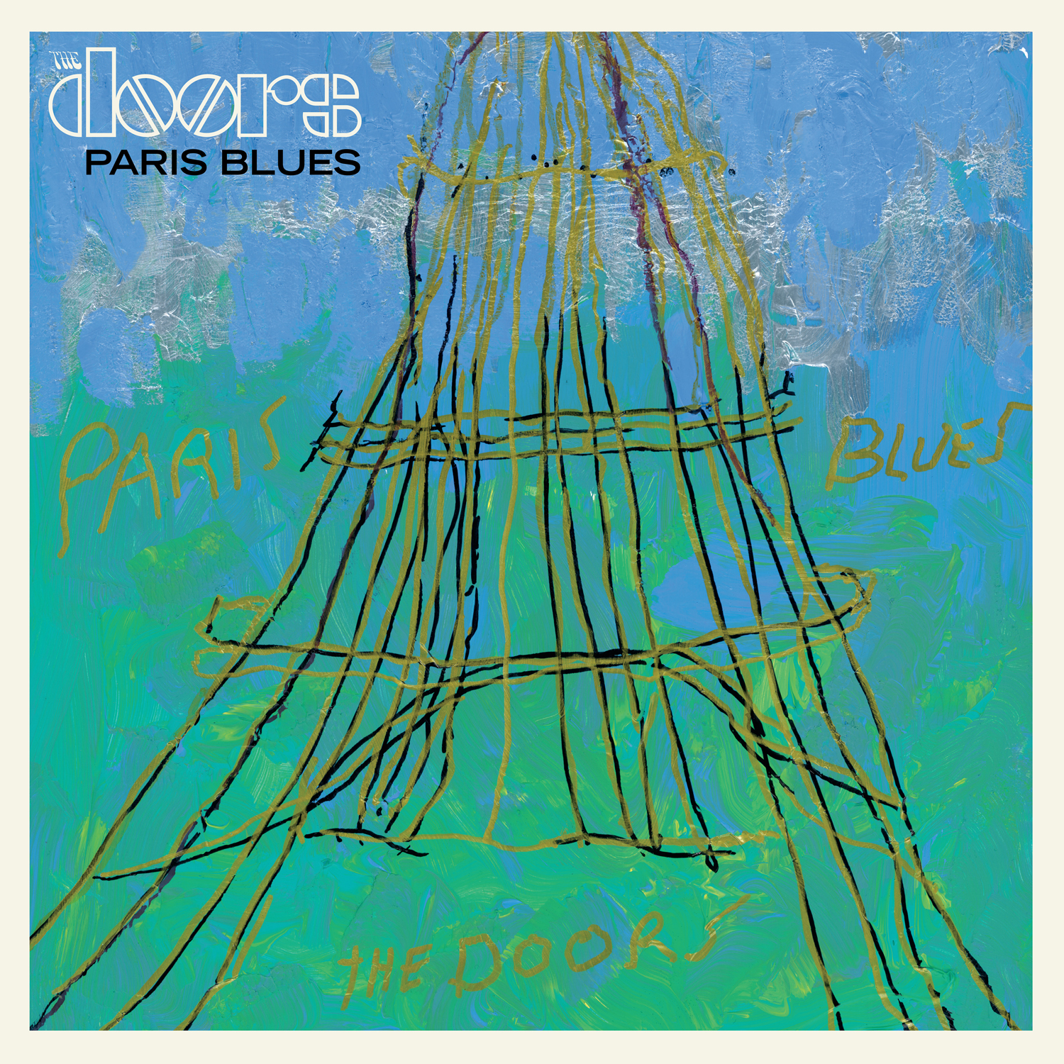 The Doors - Paris Blues (VINYL-FLAC 24bit-192kHz) (2022) (2022 